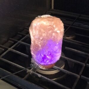 🌟Many Colors Himalayan Salt Lamp-6.5”🌟
